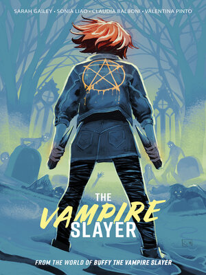 cover image of The Vampire Slayer (2022), Volume 2